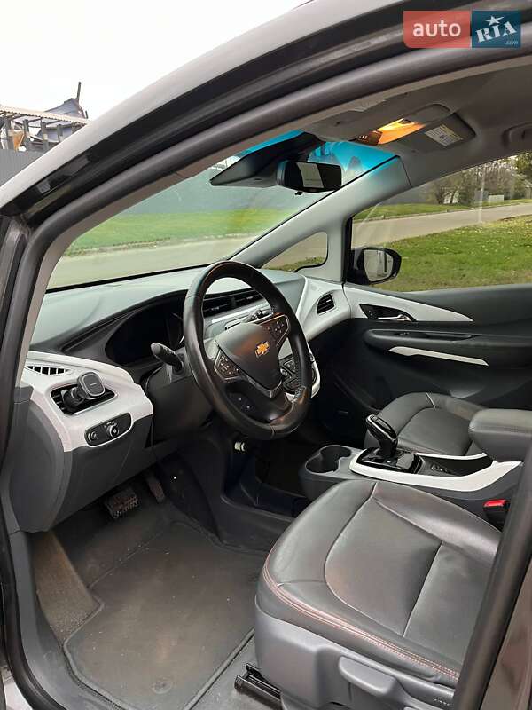 Хэтчбек Chevrolet Bolt EV 2017 в Херсоне