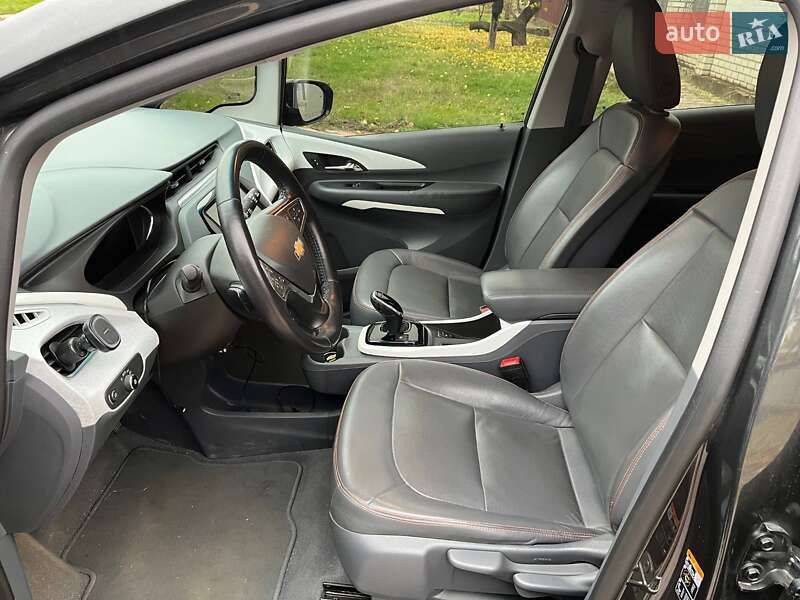 Хэтчбек Chevrolet Bolt EV 2017 в Херсоне