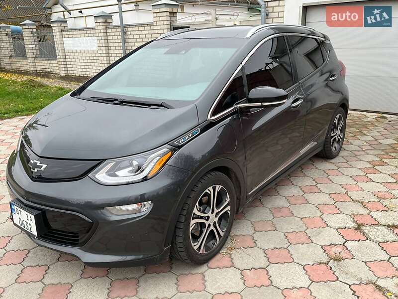 Хэтчбек Chevrolet Bolt EV 2017 в Херсоне