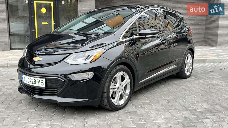 Хетчбек Chevrolet Bolt EV 2018 в Вишневому