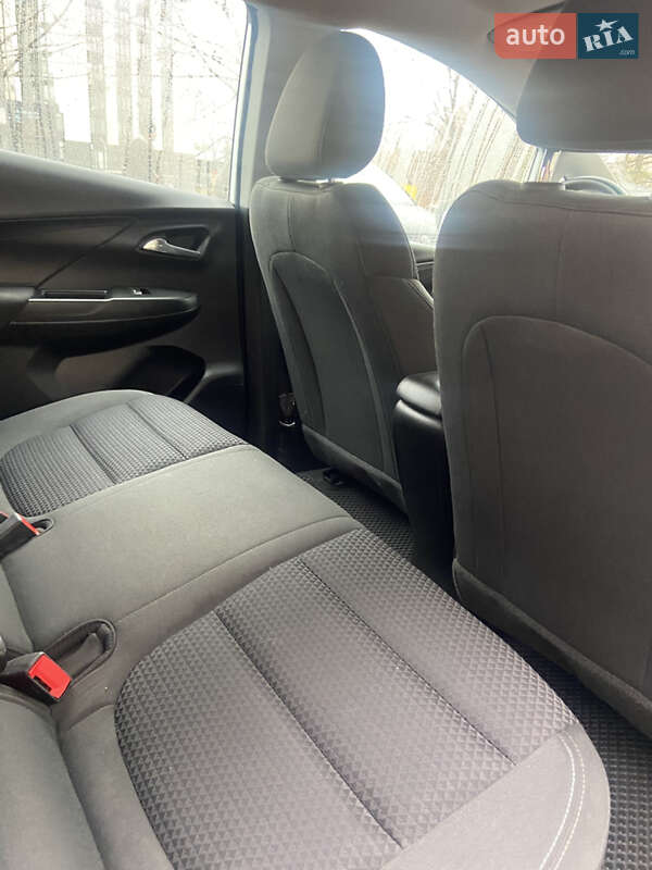 Хетчбек Chevrolet Bolt EV 2023 в Києві фото 17 Хетчбек Chevrolet Bolt EV 2023 в Києві