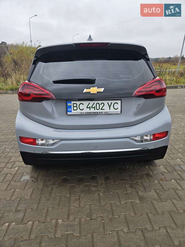 Хетчбек Chevrolet Bolt EV 2021 в Львові