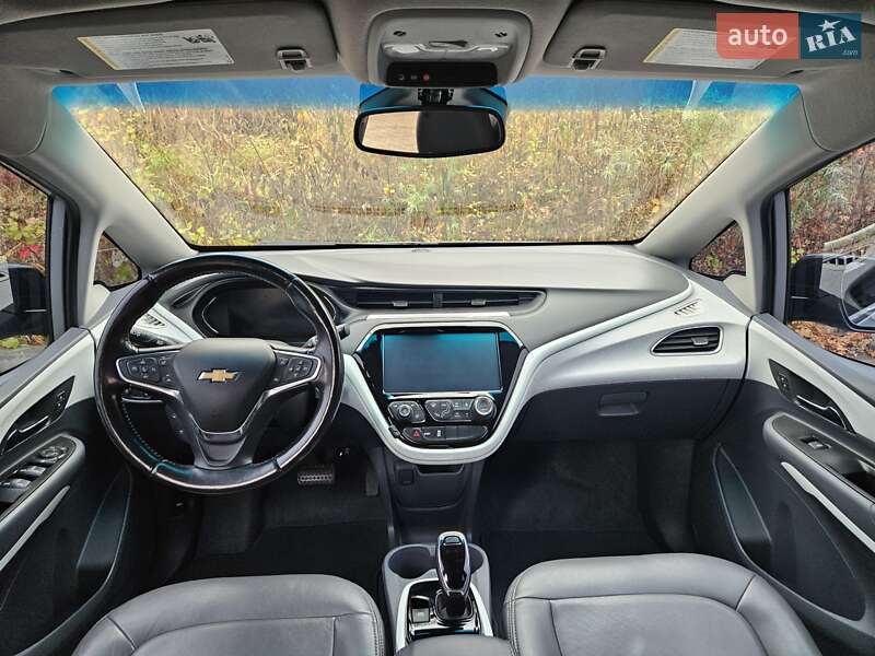 Хетчбек Chevrolet Bolt EV 2021 в Львові