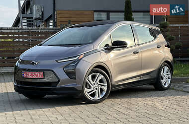 Хэтчбек Chevrolet Bolt EV 2023 в Стрые