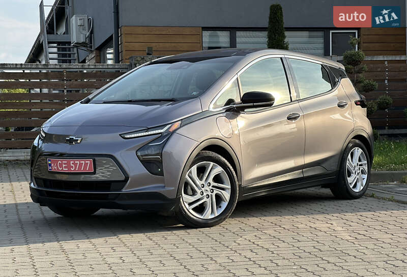 Chevrolet Bolt EV 2023