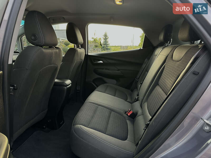 Хэтчбек Chevrolet Bolt EV 2023 в Стрые