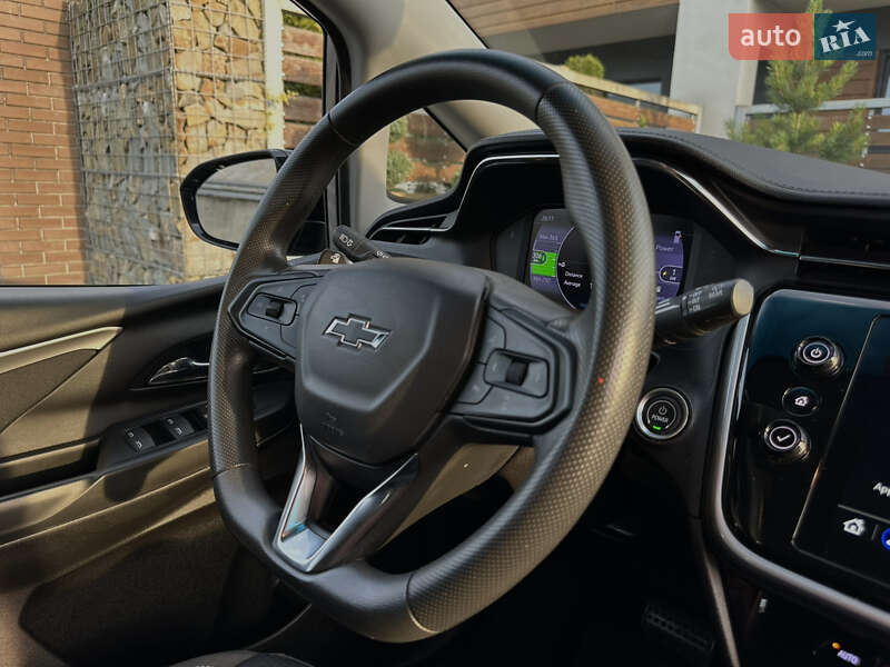 Хэтчбек Chevrolet Bolt EV 2023 в Стрые