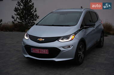 Хетчбек Chevrolet Bolt EV 2017 в Луцьку