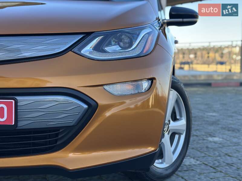 Хэтчбек Chevrolet Bolt EV 2017 в Трускавце