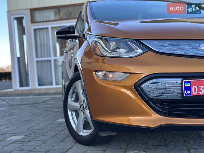 Хэтчбек Chevrolet Bolt EV 2017 в Трускавце
