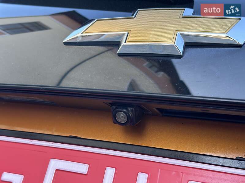 Хэтчбек Chevrolet Bolt EV 2017 в Трускавце