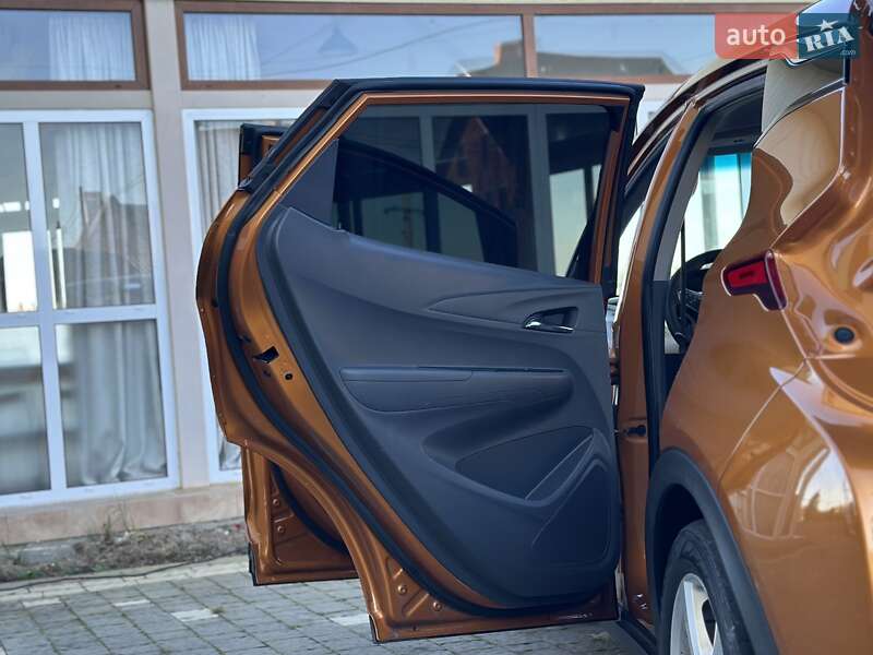 Хэтчбек Chevrolet Bolt EV 2017 в Трускавце