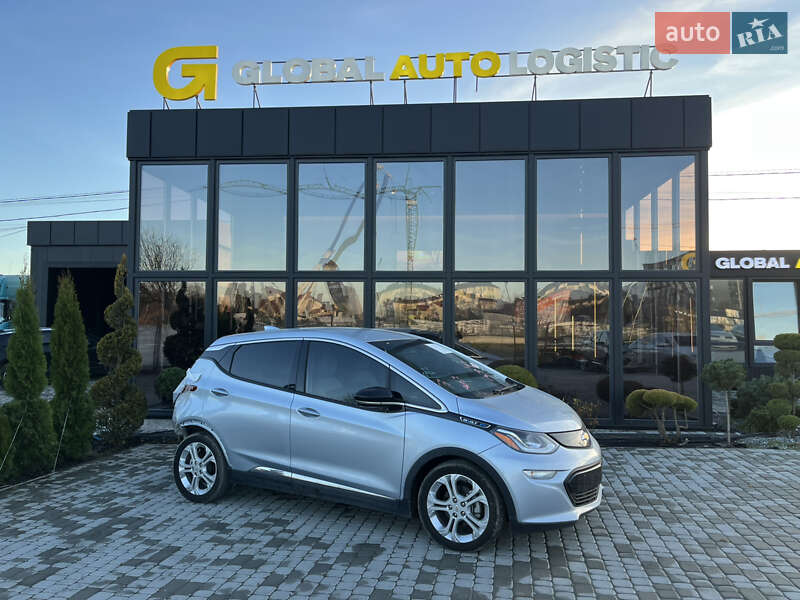 Хэтчбек Chevrolet Bolt EV 2017 в Львове