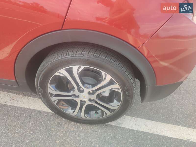Хэтчбек Chevrolet Bolt EV 2020 в Кривом Роге