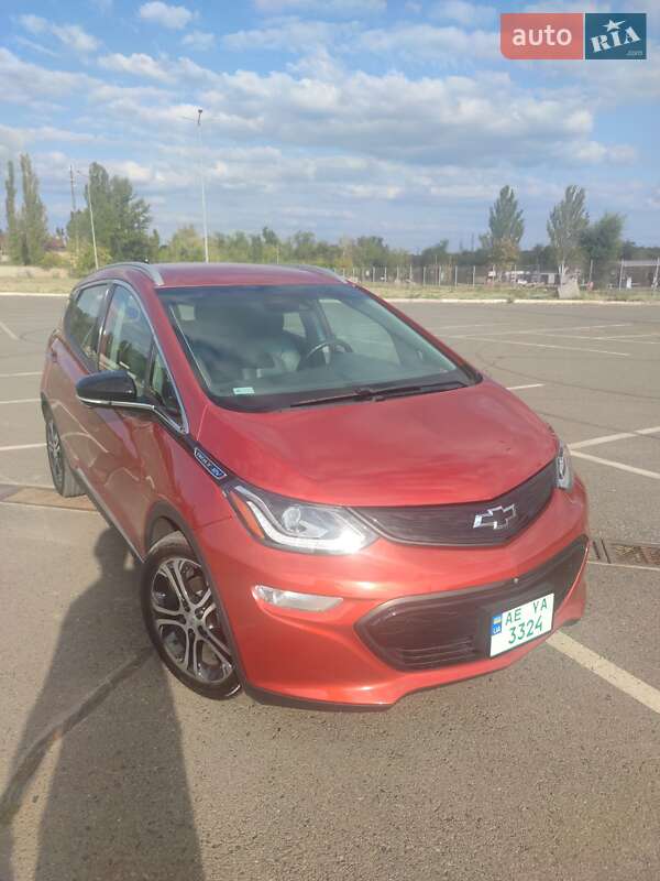 Chevrolet Bolt EV 2020