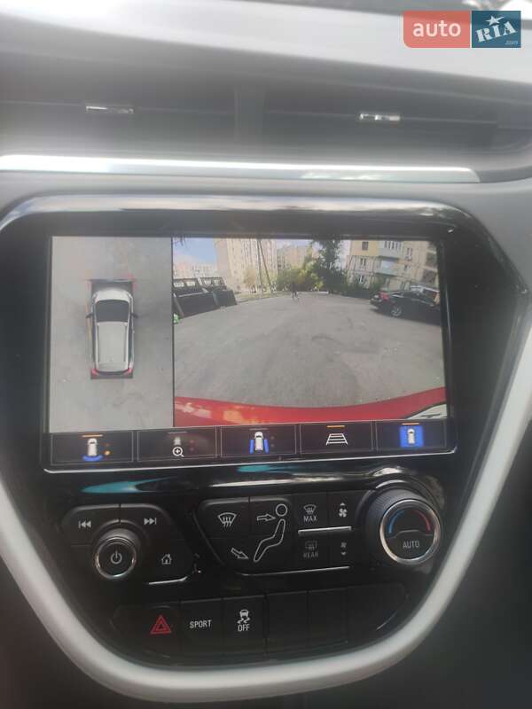 Хэтчбек Chevrolet Bolt EV 2020 в Кривом Роге