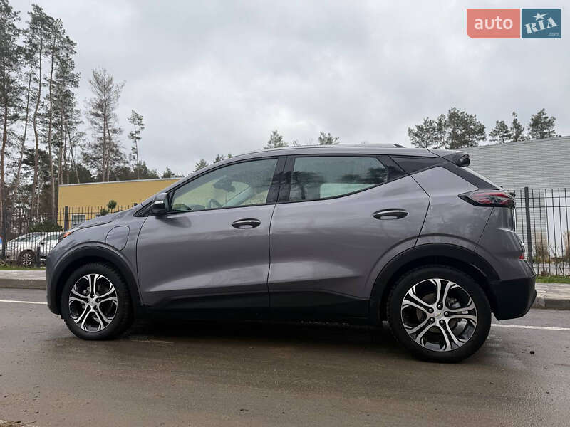 Хетчбек Chevrolet Bolt EV 2021 в Житомирі фото 8 Хетчбек Chevrolet Bolt EV 2021 в Житомирі