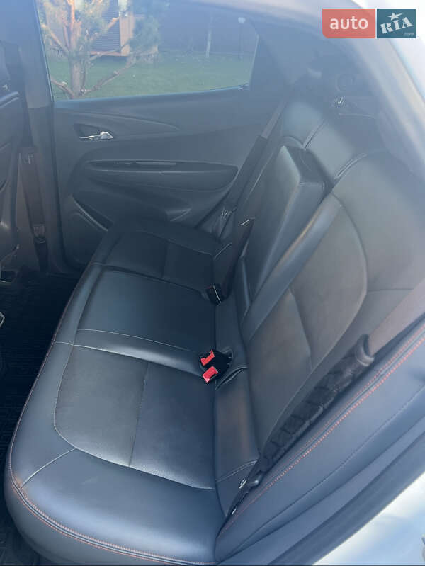 Хетчбек Chevrolet Bolt EV 2017 в Львові