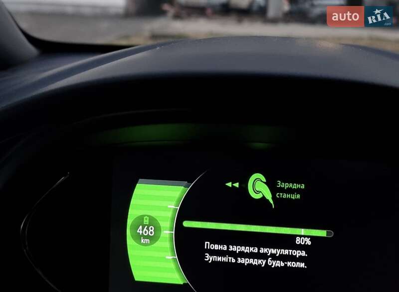 Хэтчбек Chevrolet Bolt EV 2017 в Киеве фото 9 Хэтчбек Chevrolet Bolt EV 2017 в Киеве