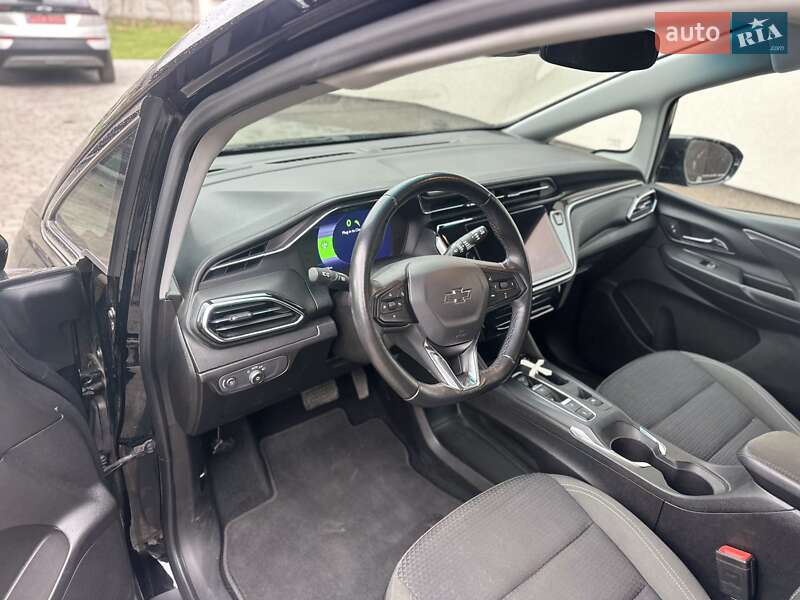 Хэтчбек Chevrolet Bolt EV 2023 в Виннице