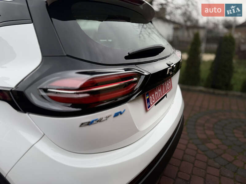 Хетчбек Chevrolet Bolt EV 2022 в Костопілі