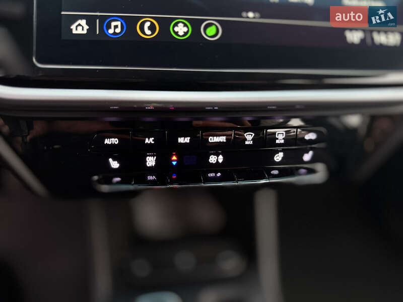 Хетчбек Chevrolet Bolt EV 2022 в Костопілі