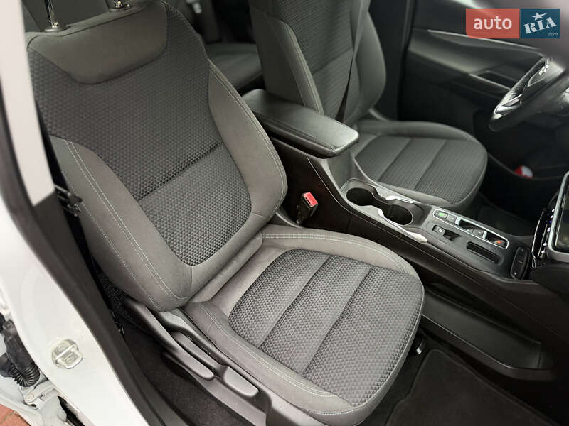 Хетчбек Chevrolet Bolt EV 2022 в Костопілі