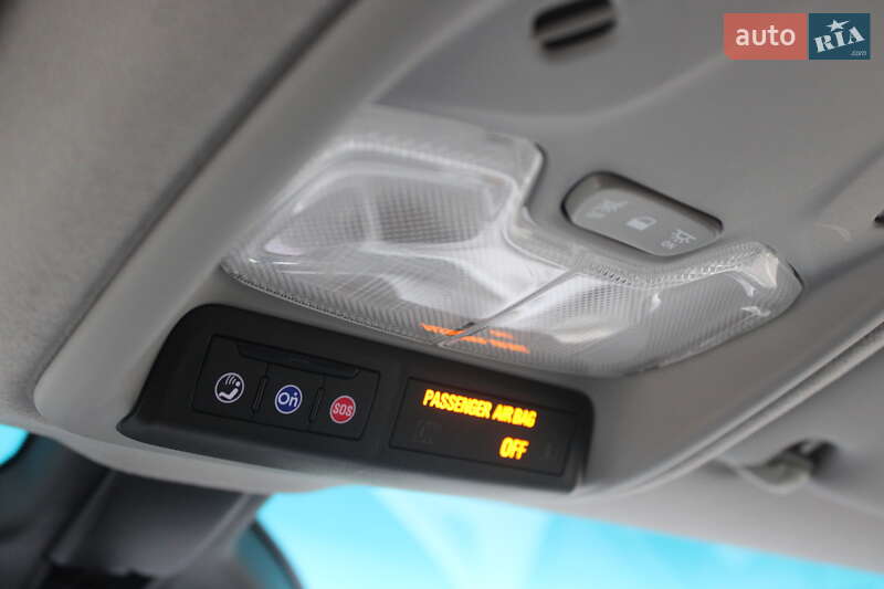 Хетчбек Chevrolet Bolt EV 2017 в Києві