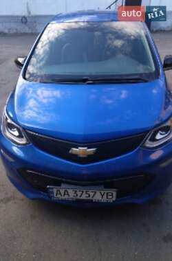 Хетчбек Chevrolet Bolt EV 2017 в Києві