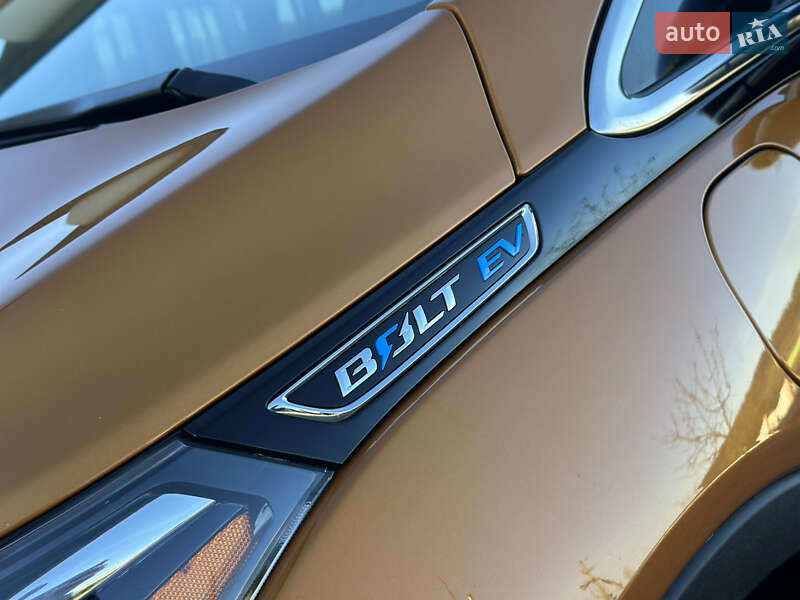 Хетчбек Chevrolet Bolt EV 2017 в Трускавці