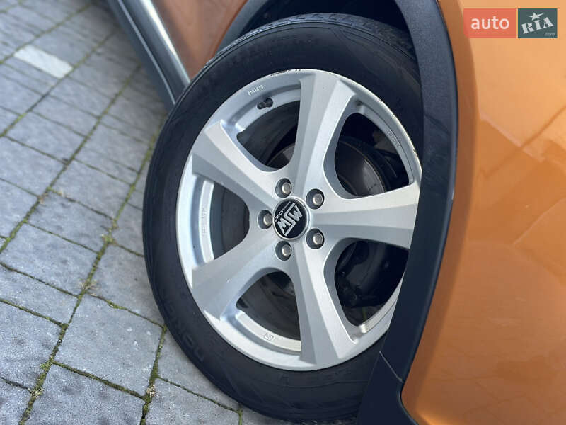 Хетчбек Chevrolet Bolt EV 2017 в Трускавці