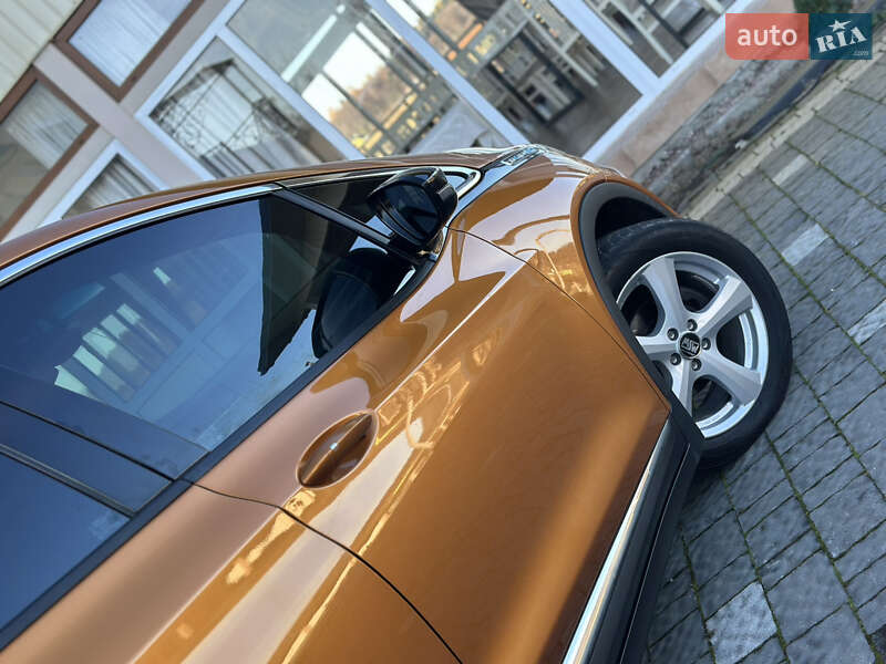 Хетчбек Chevrolet Bolt EV 2017 в Трускавці