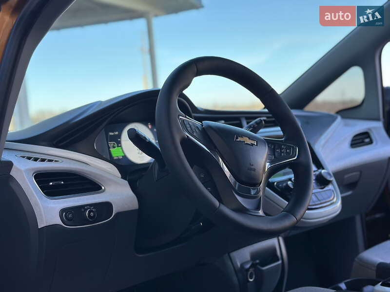 Хетчбек Chevrolet Bolt EV 2017 в Трускавці