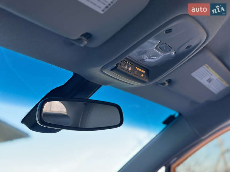 Хетчбек Chevrolet Bolt EV 2017 в Трускавці