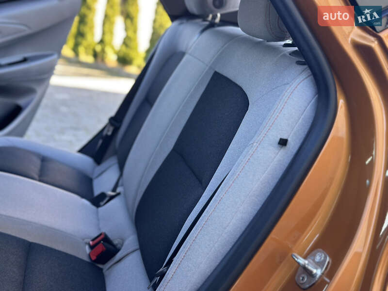 Хетчбек Chevrolet Bolt EV 2017 в Трускавці