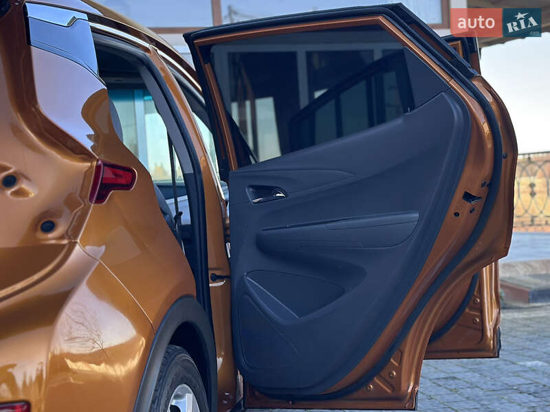 Хетчбек Chevrolet Bolt EV 2017 в Трускавці