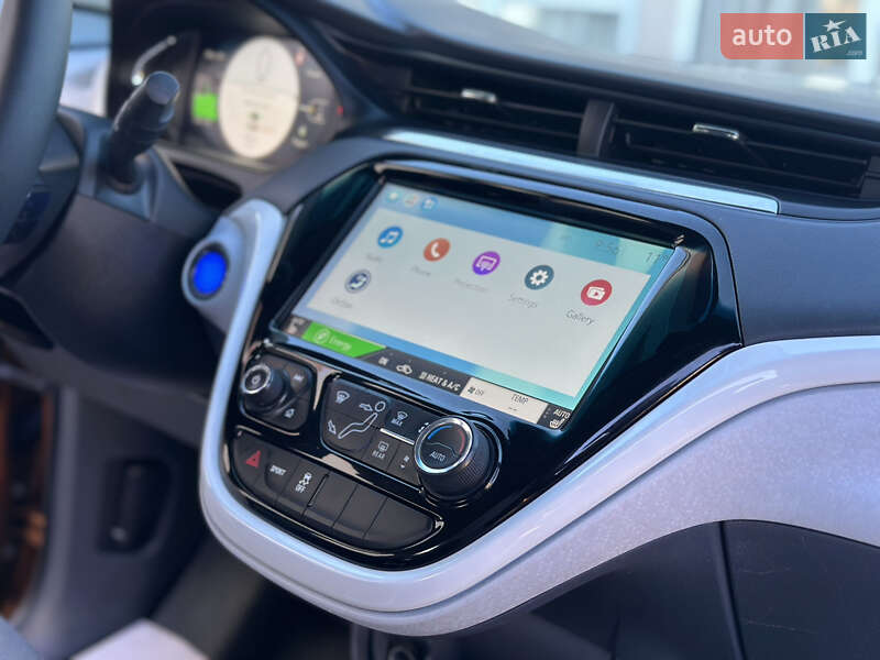 Хетчбек Chevrolet Bolt EV 2017 в Трускавці