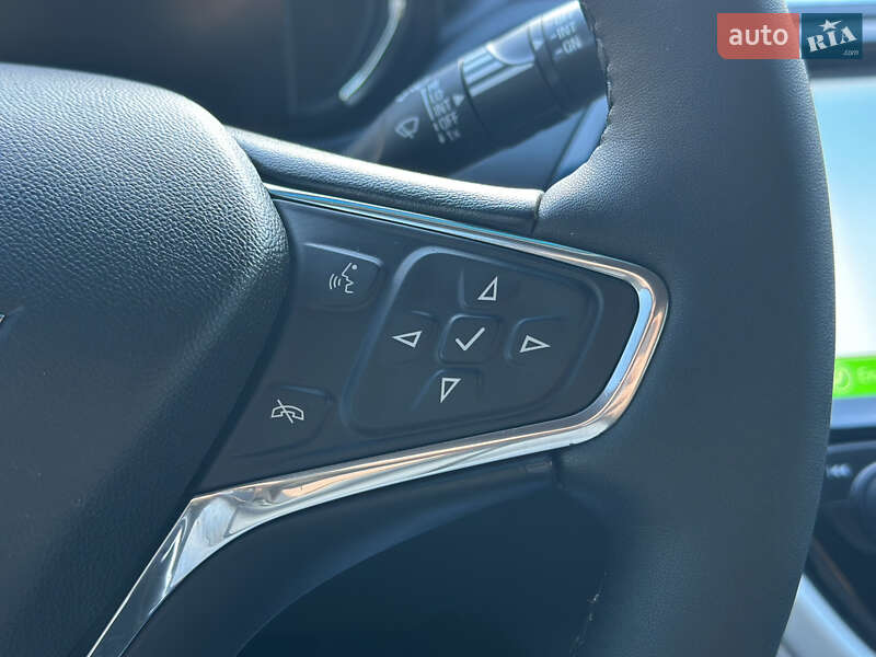 Хетчбек Chevrolet Bolt EV 2017 в Трускавці
