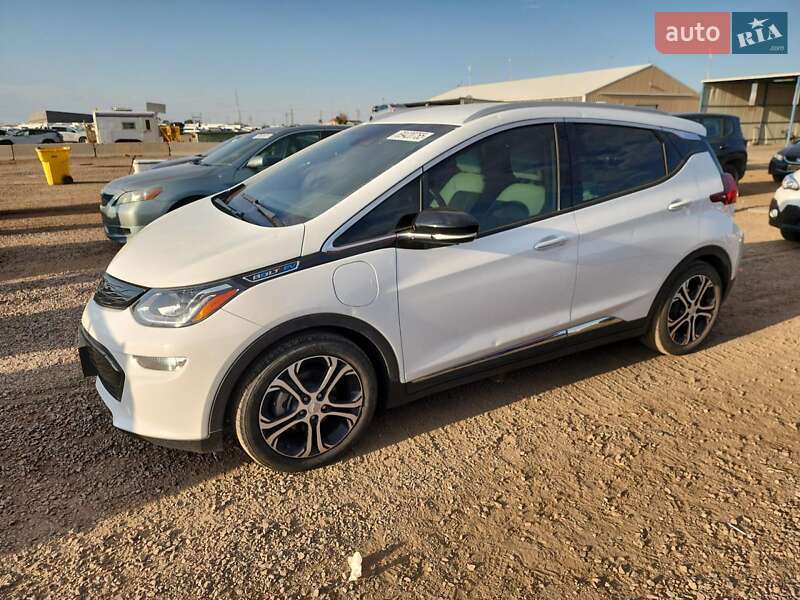 Chevrolet Bolt EV 2020