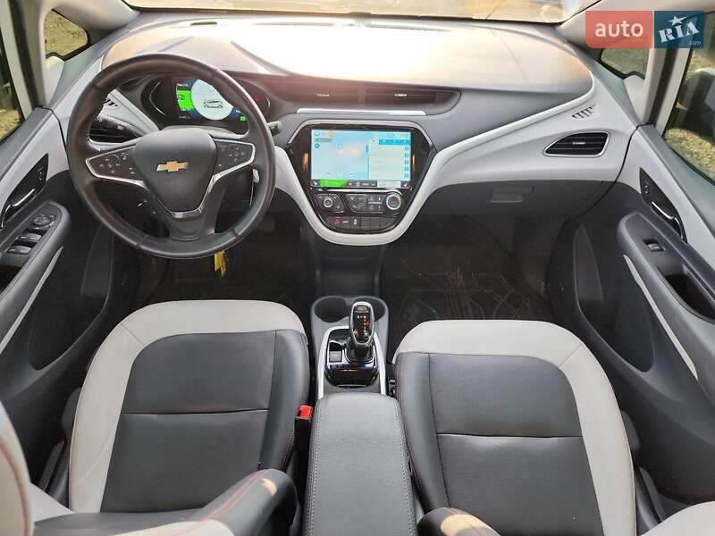 Хетчбек Chevrolet Bolt EV 2020 в Кропивницькому