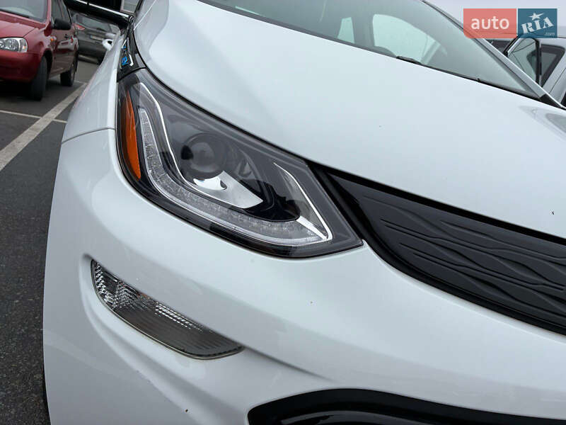 Хетчбек Chevrolet Bolt EV 2020 в Львові