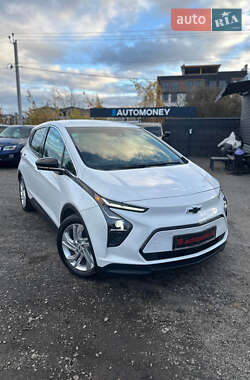 Хэтчбек Chevrolet Bolt EV 2022 в Белогородке