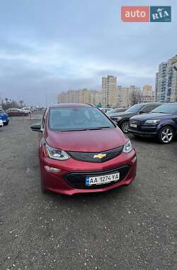 Хетчбек Chevrolet Bolt EV 2020 в Львові