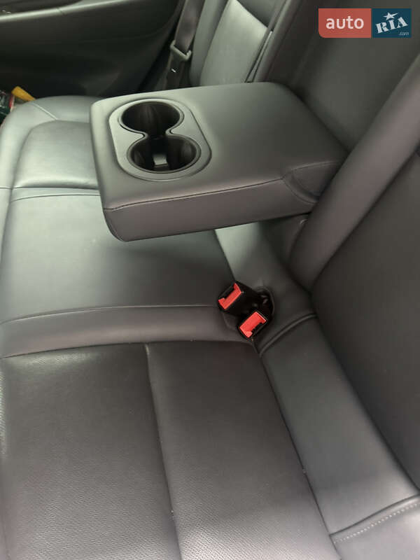 Хетчбек Chevrolet Bolt EV 2017 в Дніпрі