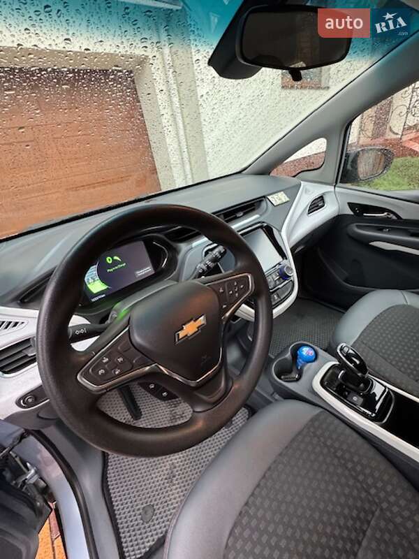 Хетчбек Chevrolet Bolt EV 2017 в Києві