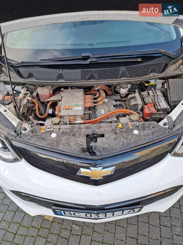 Хетчбек Chevrolet Bolt EV 2017 в Львові