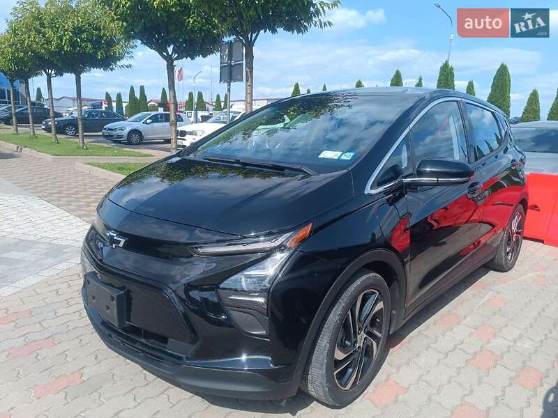Chevrolet Bolt EV 2022