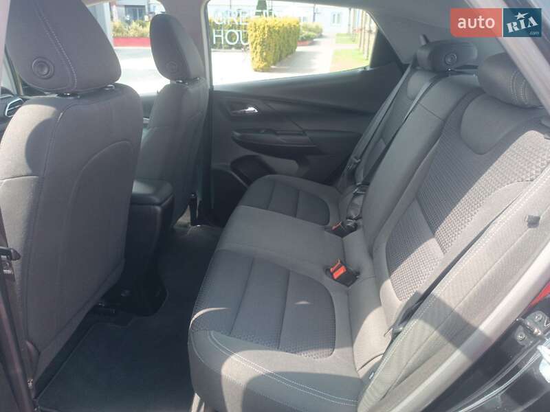 Хэтчбек Chevrolet Bolt EV 2022 в Львове