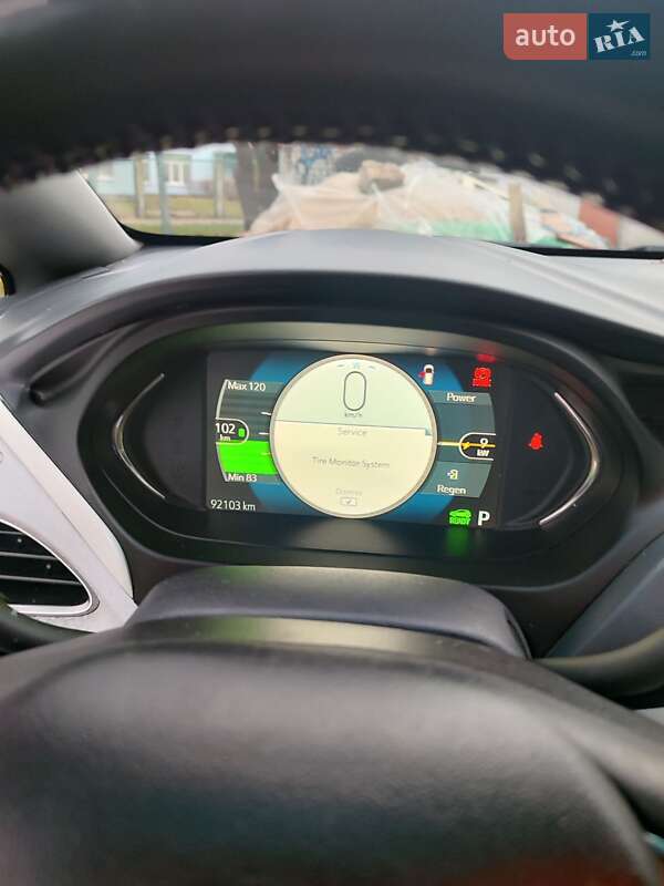 Хетчбек Chevrolet Bolt EV 2018 в Києві