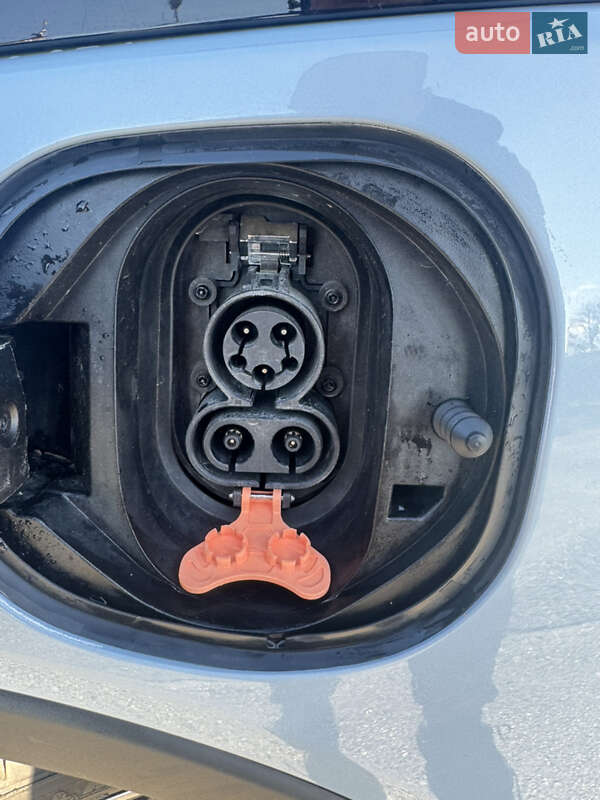 Хэтчбек Chevrolet Bolt EV 2023 в Тернополе